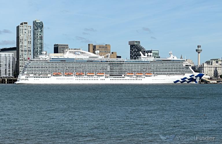 MAJESTIC PRINCESS