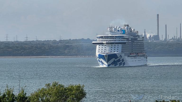 MAJESTIC PRINCESS