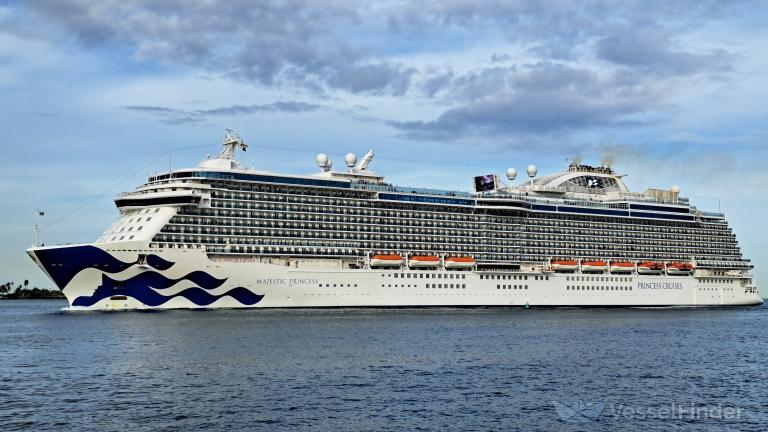 MAJESTIC PRINCESS
