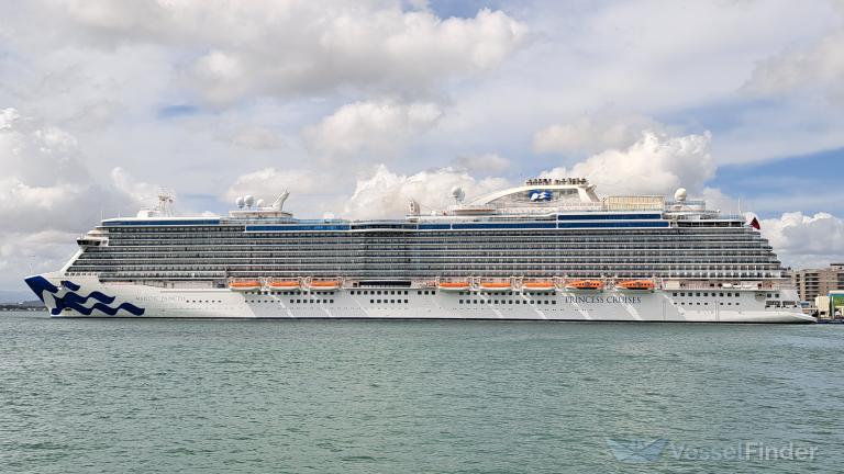MAJESTIC PRINCESS