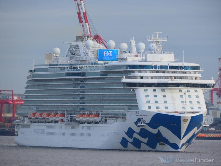 MAJESTIC PRINCESS