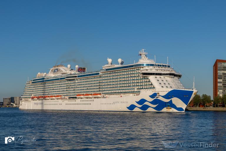 MAJESTIC PRINCESS