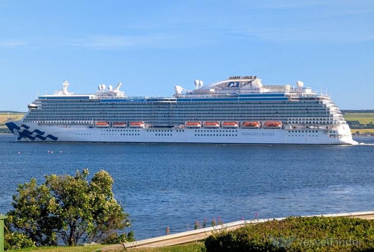 MAJESTIC PRINCESS