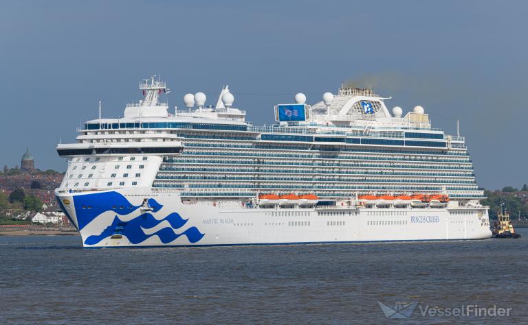 MAJESTIC PRINCESS