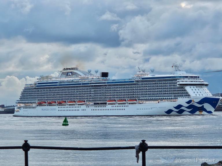 MAJESTIC PRINCESS