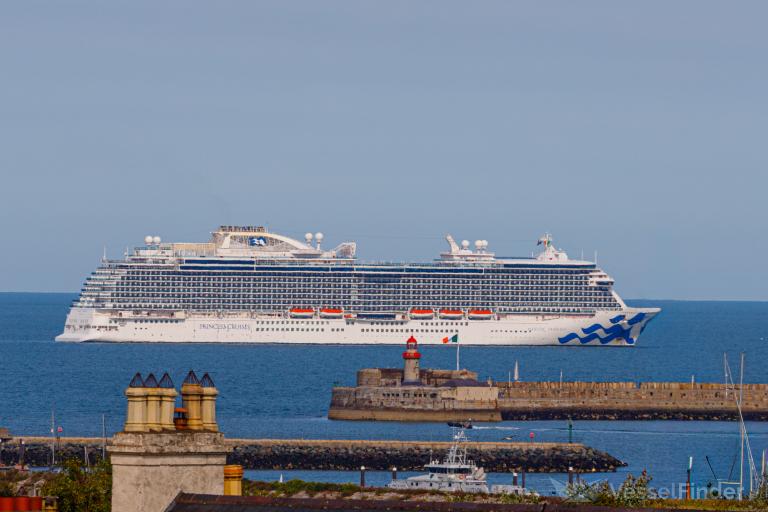 MAJESTIC PRINCESS