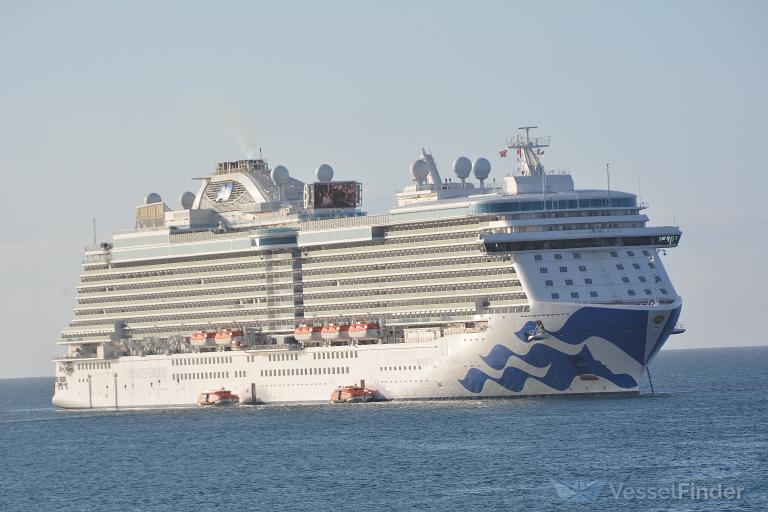 MAJESTIC PRINCESS