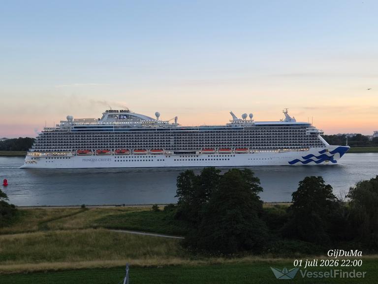 MAJESTIC PRINCESS