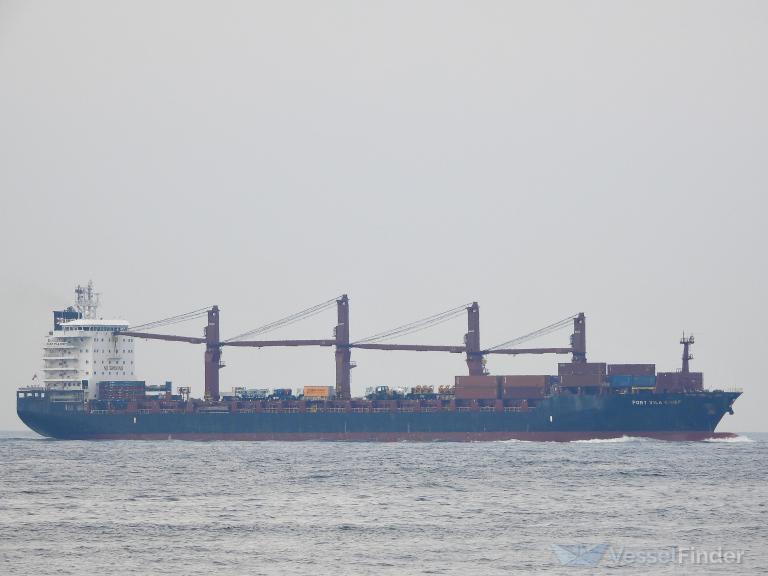 PORT VILA CHIEF photo