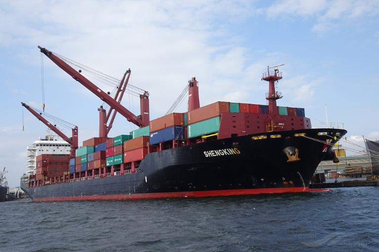 KIRIBATI CHIEF photo