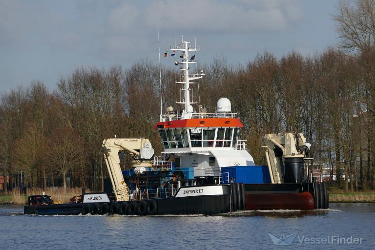 ZWERVER III photo