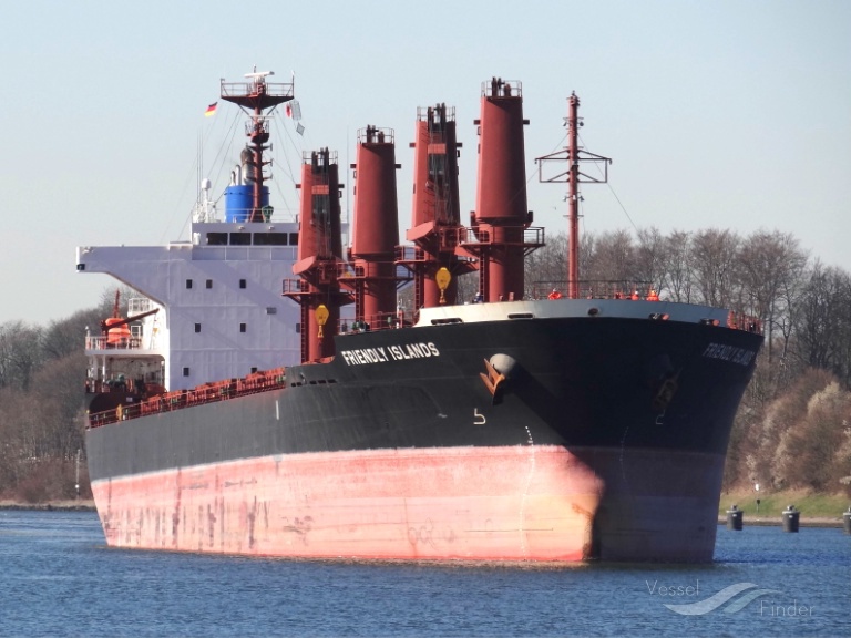 FRIENDLY ISLANDS photo