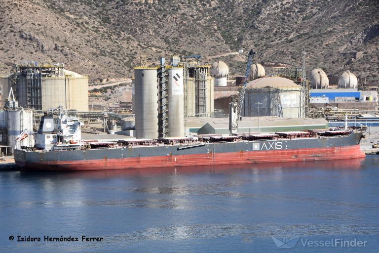 CAPTAIN V. MADIAS photo