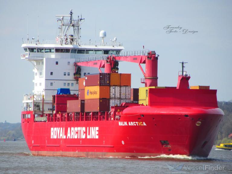 MALIK ARCTICA photo