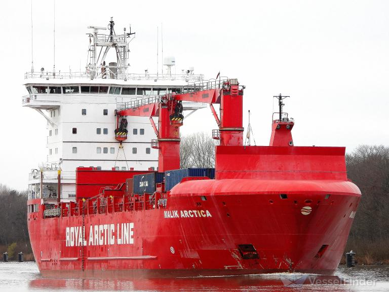 MALIK ARCTICA photo