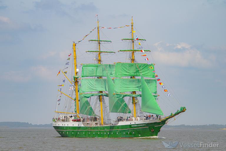 ALEX VON HUMBOLDT 2