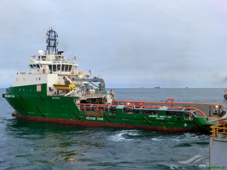 BOURBON LIBERTY 319 photo