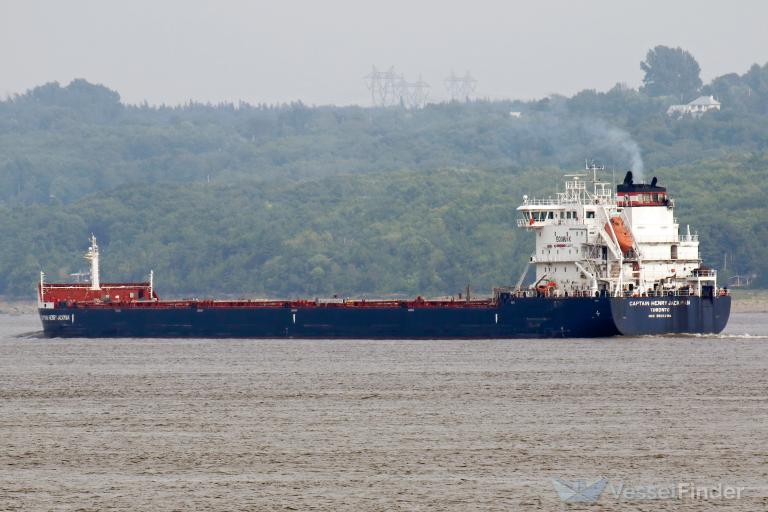 CAPT. HENRY JACKMAN photo