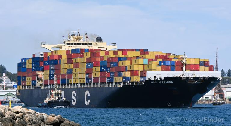 MSC ALTAMIRA