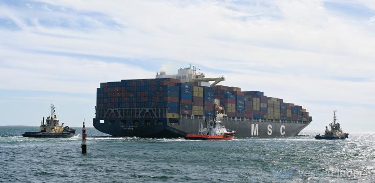 MSC ALTAMIRA