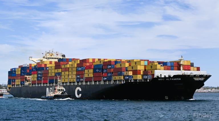 MSC ALTAMIRA