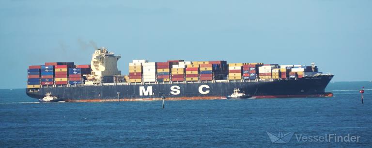 MSC ALTAMIRA