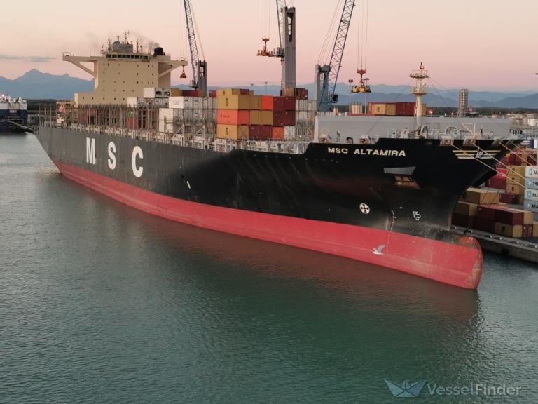 MSC ALTAMIRA photo