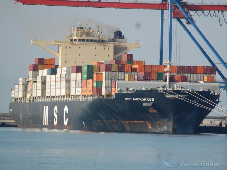 MSC ANCHORAGE photo