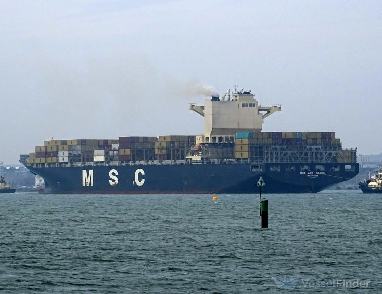 MSC ANCHORAGE