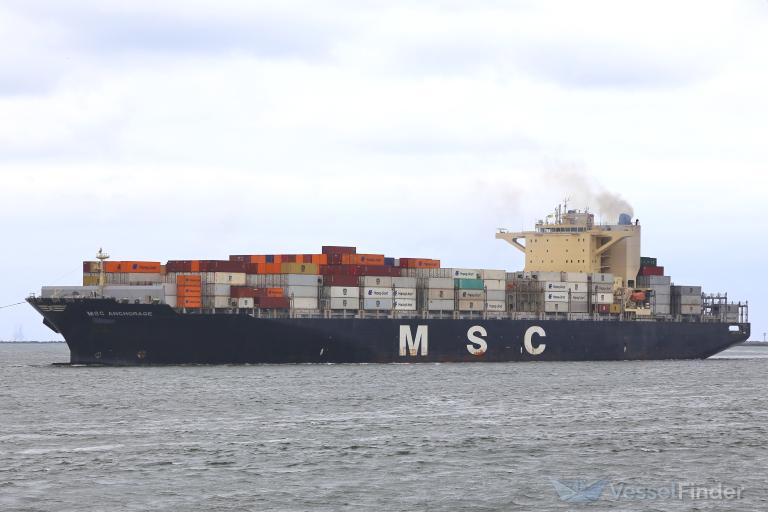 MSC ANCHORAGE