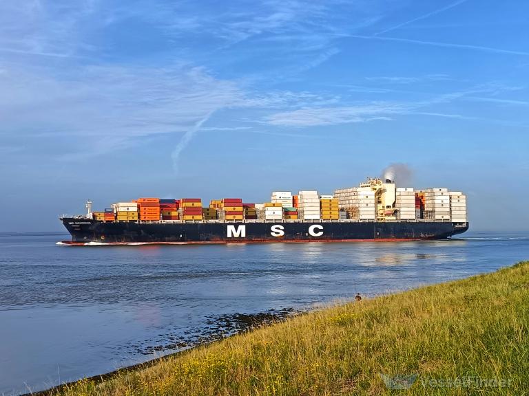 MSC ANCHORAGE
