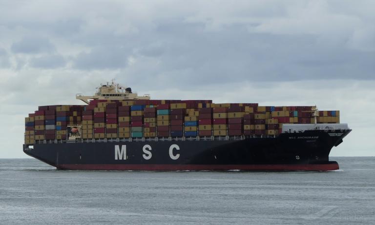 MSC ANCHORAGE photo