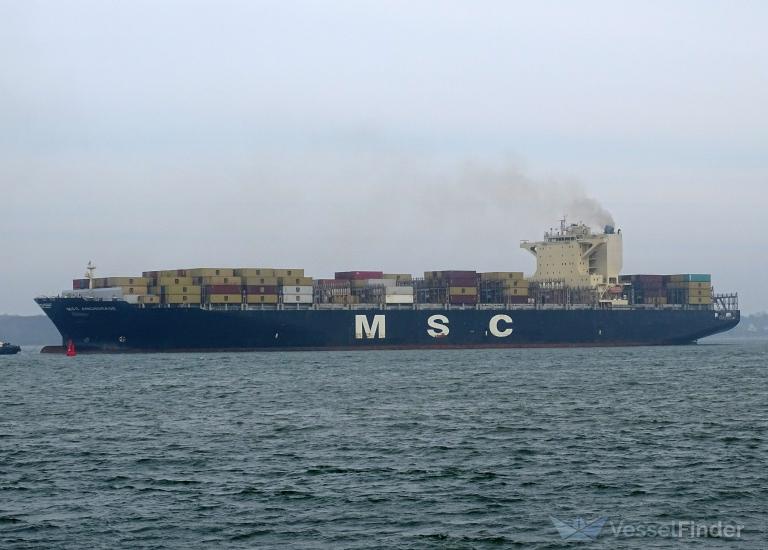 MSC ANCHORAGE