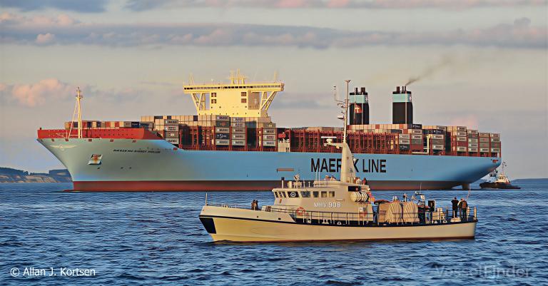 MAERSKMCKINNEYMOLLER