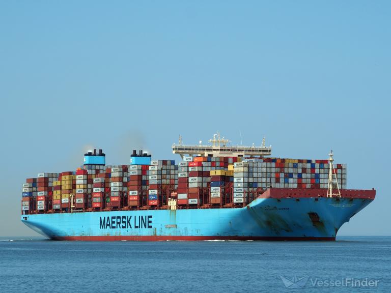 MAJESTIC MAERSK photo