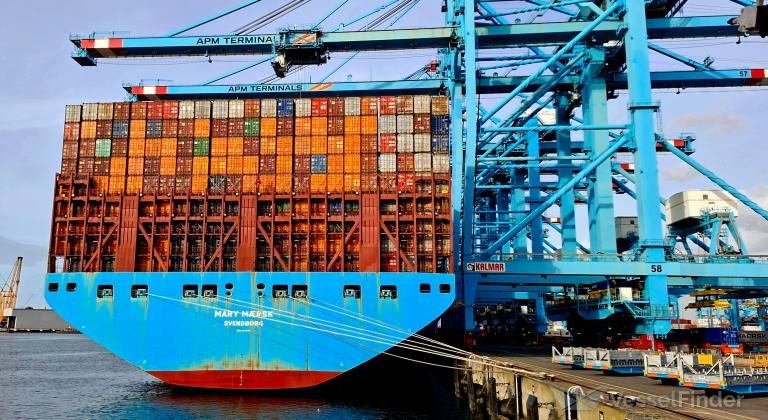 MARY MAERSK