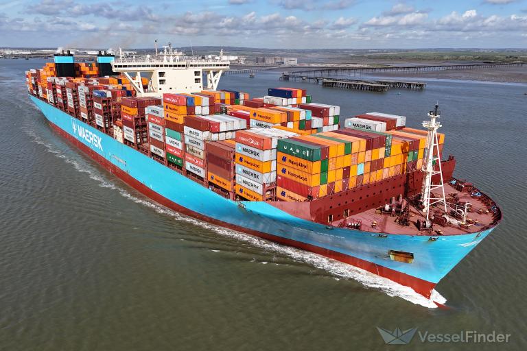 MARIE MAERSK photo