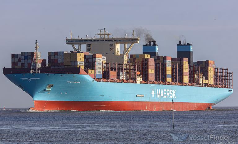 MARIE MAERSK
