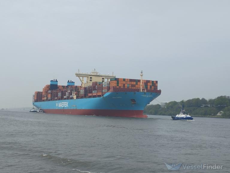 MARIE MAERSK