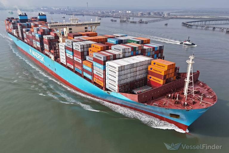 MAGLEBY MAERSK