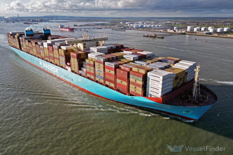 MAGLEBY MAERSK photo