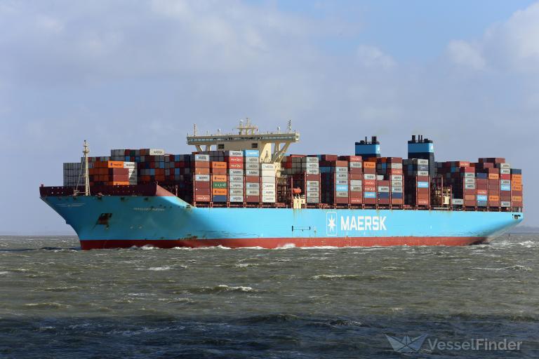 MAGLEBY MAERSK