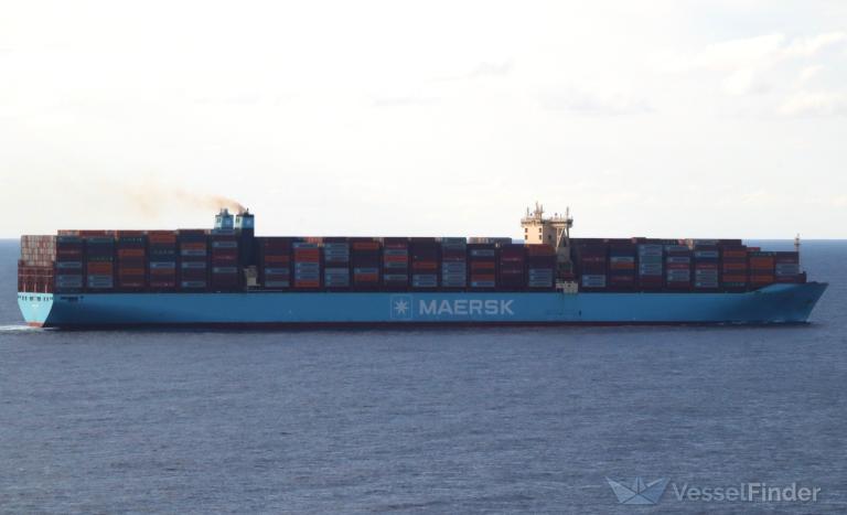MARIBO MAERSK