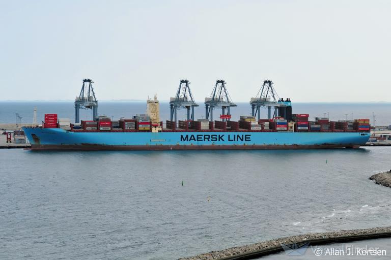 MAYVIEW MAERSK