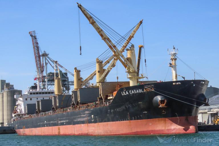 LILA CASABLANCA photo