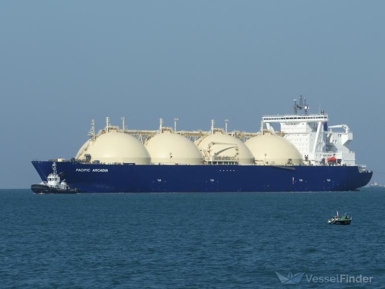 PACIFIC ARCADIA photo