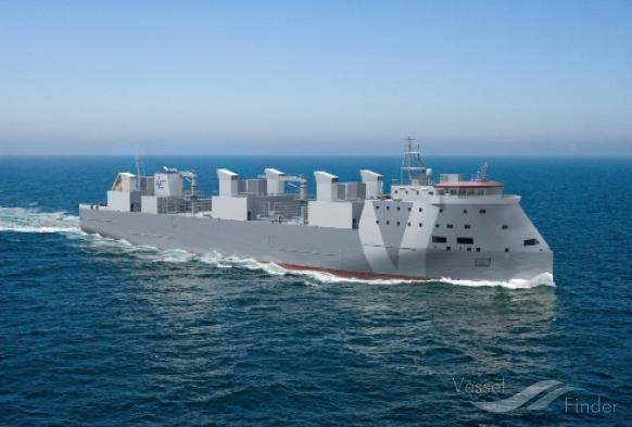 GALLOWAY EXPRESS photo