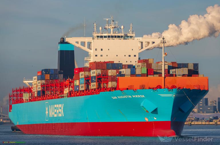 SAN AUGUSTIN MAERSK photo