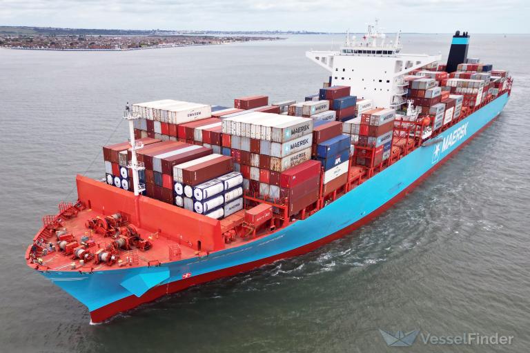 SAN RAPHAEL MAERSK photo