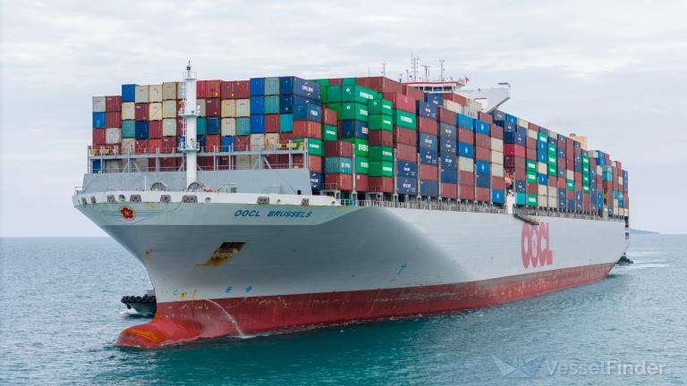OOCL BRUSSELS photo